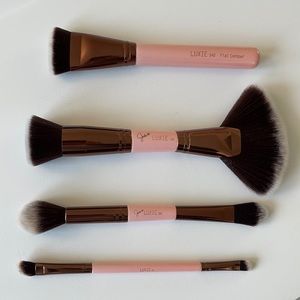 Luxie Brushes